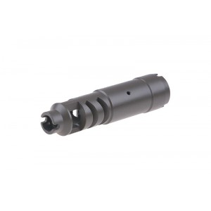 DTK01 Steel Flash Hider for AK Replicas (CYMA)